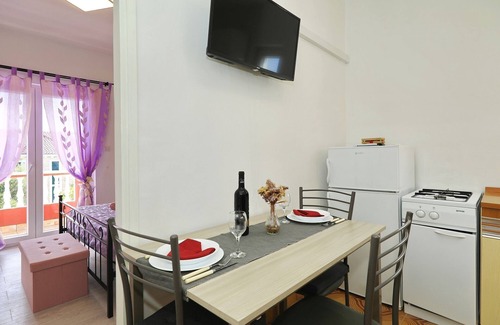 Pasman Apartment | Apartments Saphron beach (14557-A3) - Mrljane