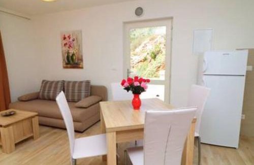 Trstenik Apartment | Apartments Seafront Silence - Studio Apartment with Terrace and Sea View