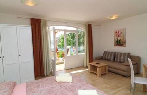 Trstenik Apartment | Apartments Seafront Silence - Studio Apartment with Terrace and Sea View