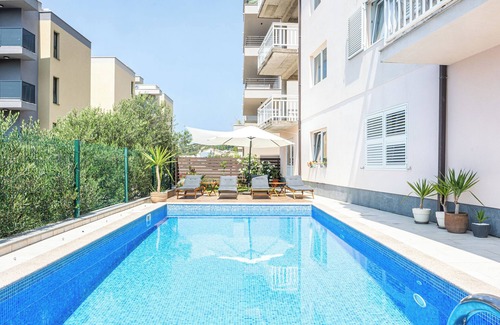 Tucepi Apartment | Apartments Seaview (47561-A2) - Tucepi