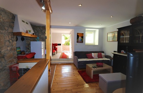 Klimno Apartment | Apartments Ticak (60255-A1) - Klimno - island Krk