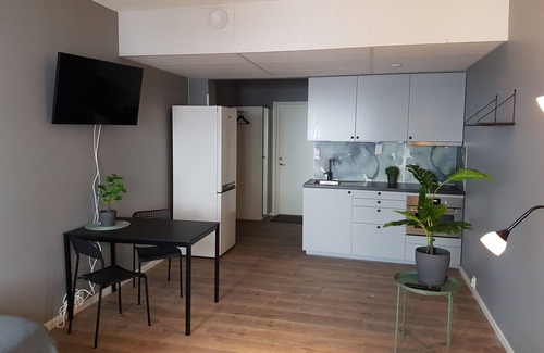 Uppsala Apartment | Apartments Uppsala Portalgatan