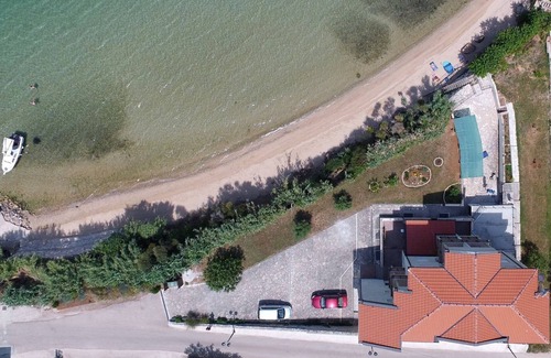 Tkon Apartment | Apartments Vista (14665-A2) - Tkon - island Pasman