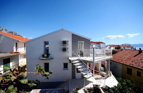 Gradac Apartment | Apartments Vesela (41241-A2) - Podaca