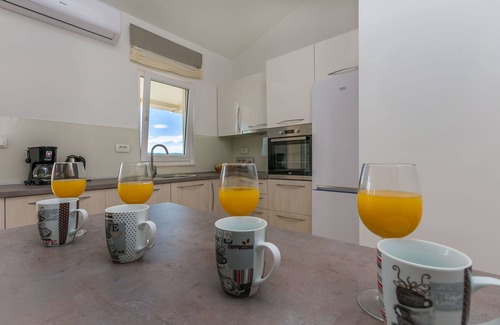 Duce Apartment | Apartments Villa Aquamarine (65021-A6) - Duce