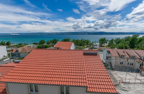 Duce Apartment | Apartments Villa Aquamarine (65021-A6) - Duce
