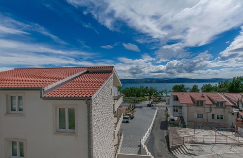 Duce Apartment | Apartments Villa Aquamarine (65021-A6) - Duce