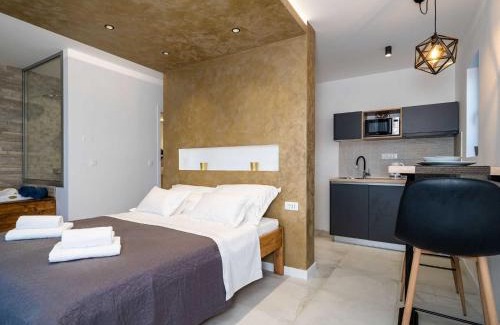 Mokosica Apartment | Apartments Villa Arcadia - Studio Apartment with Hot Tub
