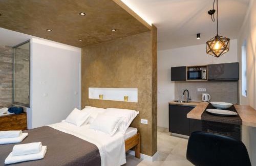 Mokosica Apartment | Apartments Villa Arcadia - Studio Apartment with Hot Tub