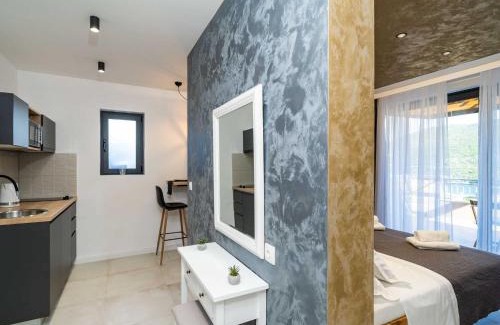 Mokosica Apartment | Apartments Villa Arcadia - Studio Apartment with Hot Tub