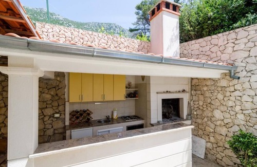 Orebic Apartment | Apartments Villa Dingač-Borak - Two Bedroom Apartment with Terrace