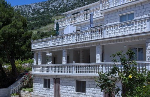 Orebic Apartment | Apartments Villa Dingač-Borak - Two Bedroom Apartment with Terrace