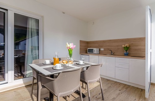 Arbanija Apartment | Apartments Villa Niko (56251-A2) - Arbanija (Ciovo)