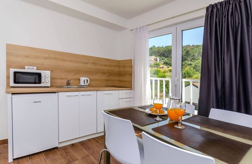 Arbanija Apartment | Apartments Villa Niko (56251-A4) - Arbanija (Ciovo)