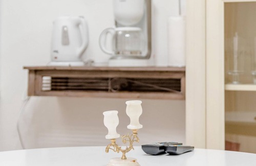 Okrug Donji Apartment | Apartments Villa Kameja - One Bedroom Apartment with Balcony and Sea View (Plavi)