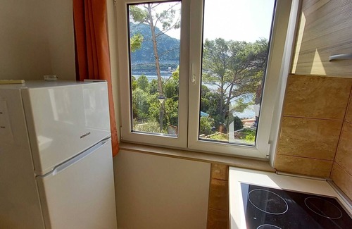Sobra Apartment | Apartments Vinko Mljet- One-Bedroom Apartment with Terrace (A5)