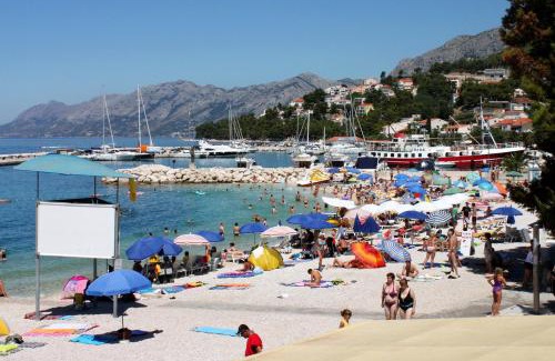Baska Voda Apartment | Apartments with a parking space Baska Voda, Makarska - 6762