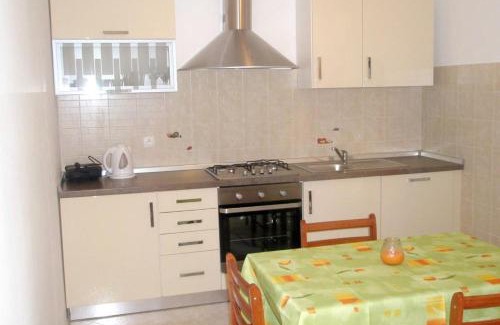 Trget Apartment | Apartments with parking space Trget, Rasa - 7687