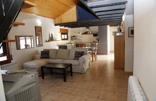 Graus Apartment | Apartments with pool in the pre-Pyrenees