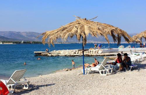 Municipality of Trogir Apartment | Apartments with swimming pool Mastrinka, Ciovo - 11717