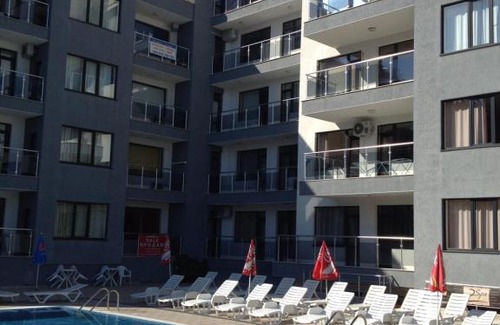Golden Sands Apartment | Apartments Yalta