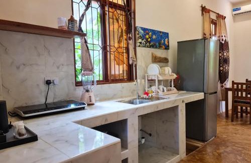 Nungwi House | Apartments Zanz J&J Nungwi