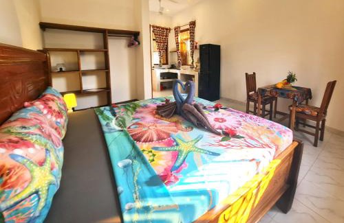 Nungwi House | Apartments Zanz J&J Nungwi