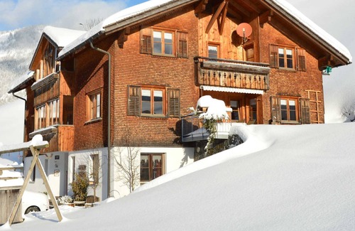 Au Apartment | Apartments Zitterklapfen - Apartments Haus Monika