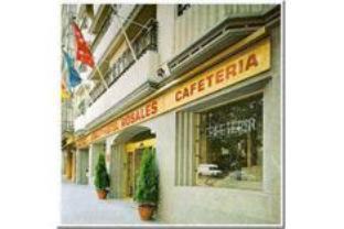 Moncloa - Arguelles Apartment | Aparto-Hotel Rosales