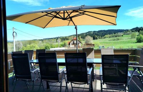 Raba Wyzna Apartment | ApartPodhale