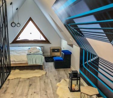 Raba Wyzna Apartment | ApartPodhale