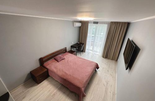 Sukhinovka Apartment | ApartPoltava 1-bedroom з великою кухнею та шикарною панорамою на АНТОНА ГРИЦАЯ,10