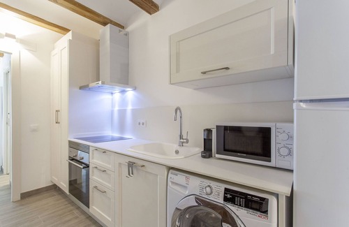 El Mercat Apartment | ApartUP Central Market I