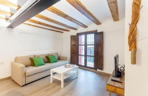 El Mercat Apartment | ApartUP Central Market II