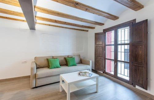 El Mercat Apartment | ApartUP Central Market II