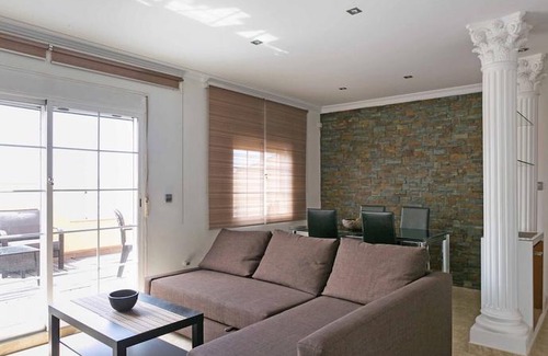 La Malva-rosa Apartment | Apartup Malvarrosa Attic Beach