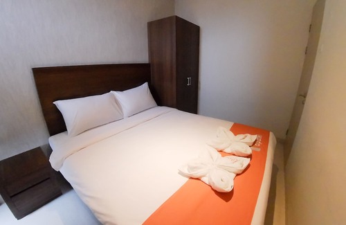 Old Jakarta Hotel | Apatel Elpis Residences 07B10