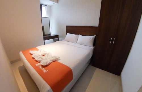 Old Jakarta Hotel | Apatel Elpis Residences 09B10