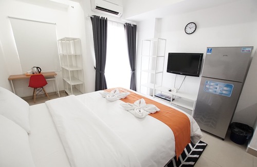 Tangerang Hotel | Apatel the Nest