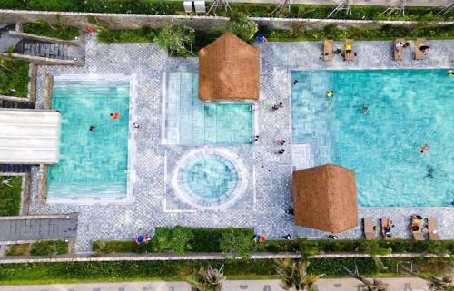 Suoi Nuoc Beach Resort | Apec Mandala Ocean Retreat - Mui Ne