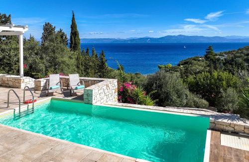 Katsimatika Villa | Apeiron II Villa by PaxosRetreats
