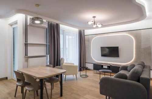 Srodmiescie Apartment | Aperto Apartament Gdynia centrum 10 piętro