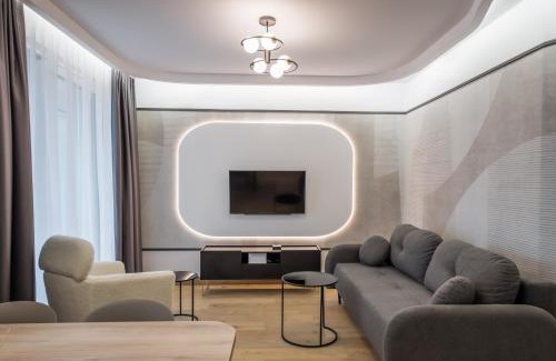 Srodmiescie Apartment | Aperto Apartament Gdynia centrum 10 piętro