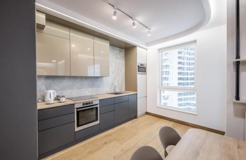 Srodmiescie Apartment | Aperto Apartament Gdynia centrum 10 piętro
