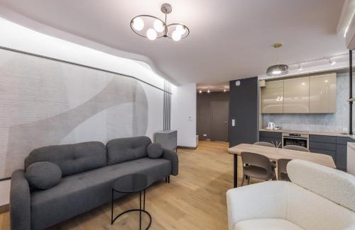 Srodmiescie Apartment | Aperto Apartament Gdynia centrum 10 piętro