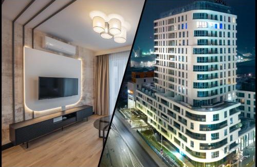 Srodmiescie Apartment | Aperto Apartament Gdynia centrum 7 piętro