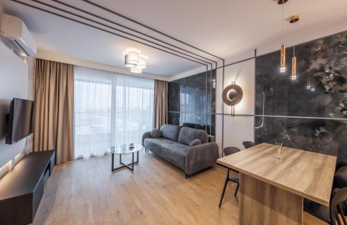 Srodmiescie Apartment | Aperto Apartament Gdynia centrum 7 piętro