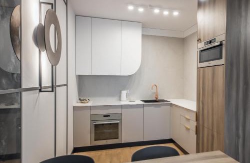 Srodmiescie Apartment | Aperto Apartament Gdynia centrum 7 piętro