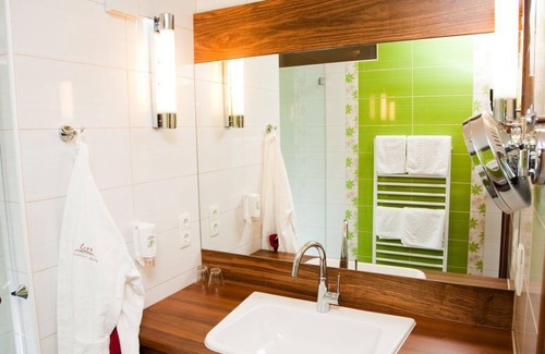 Bad Waltersdorf House | Apfelsuite ab 3 Nächte Halbpension - Hotel-restaurant Teuschler-mogg