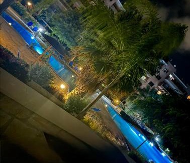 Aglantzia Apartment | Aphrodite Gardens Modern Apartment